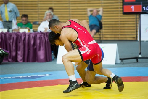 4 medals for 5 Iranian wrestlers at Ziolkowski tournament